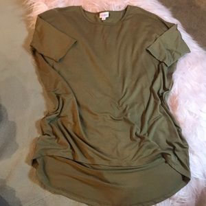 Irma LLR green/brown